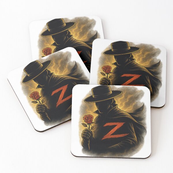 Item preview, Zorro™ – Iconic Rose Z  designed and sold by AL&ON DESIGN .