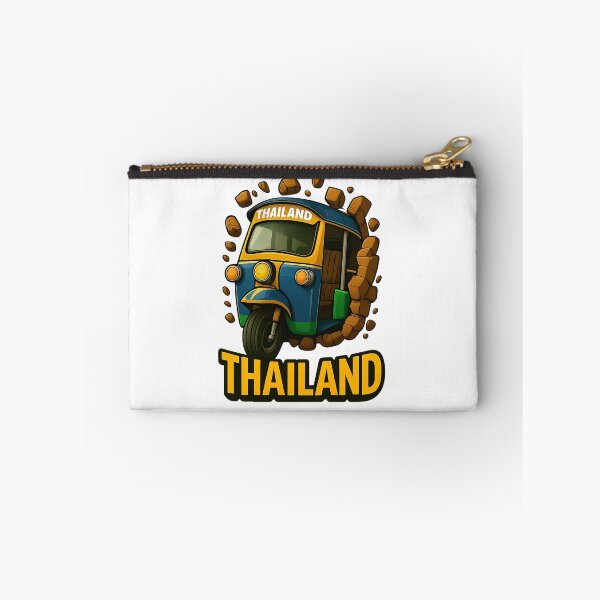 Item preview, Thai Tuk-Tuk T-Shirt designed and sold by CeammiShop.