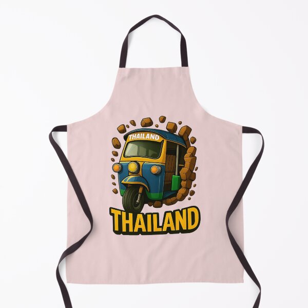 Item preview, Thai Tuk-Tuk T-Shirt designed and sold by CeammiShop.