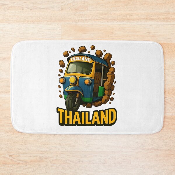 Item preview, Thai Tuk-Tuk T-Shirt designed and sold by CeammiShop.