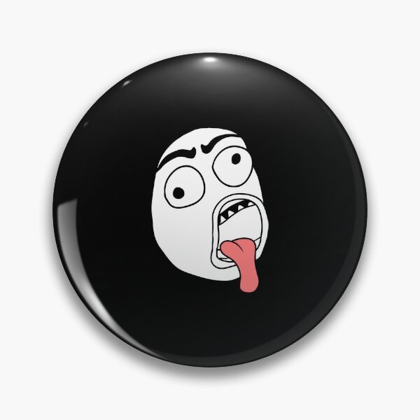 Item preview, Troll Face Meme designed and sold by dantixebiana.
