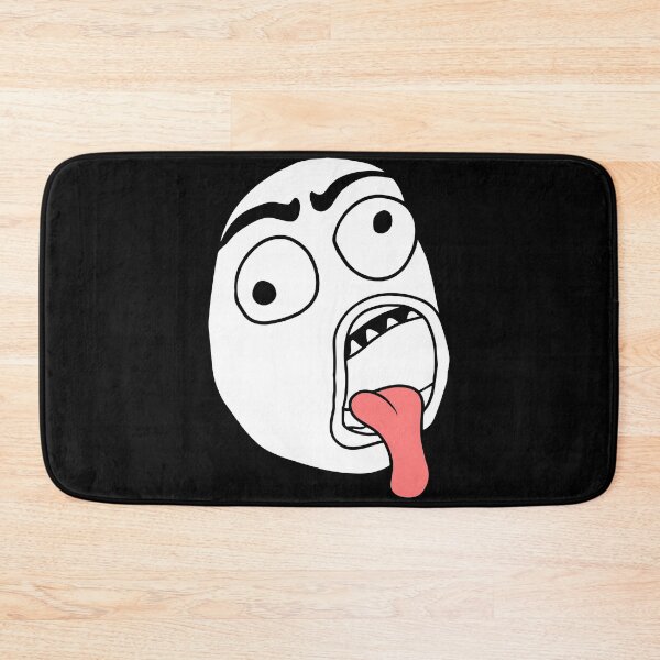 Item preview, Troll Face Meme designed and sold by dantixebiana.