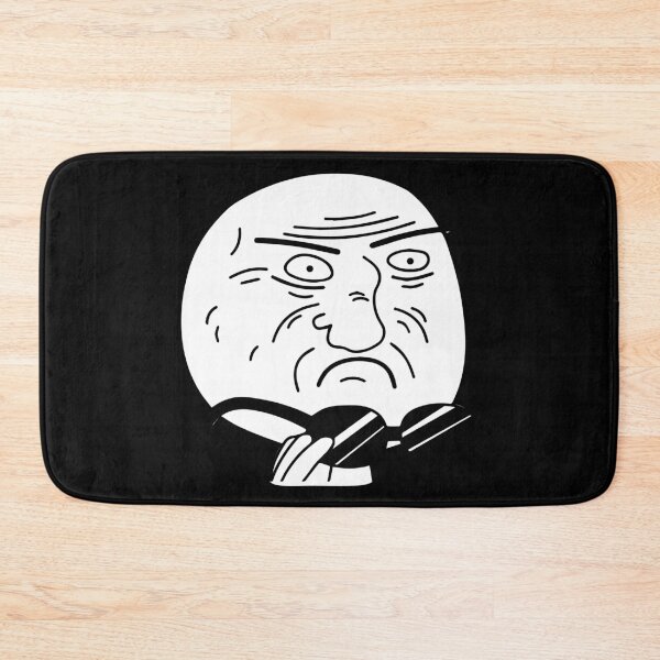 Item preview, Troll Angry Mother Of God Meme designed and sold by dantixebiana.