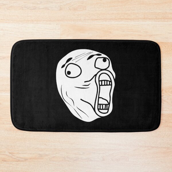 Item preview, LOL Meme Face - Funny Memes designed and sold by dantixebiana.
