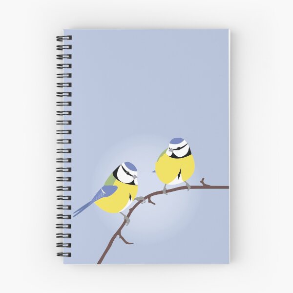 Item preview, Blue Tit British bird designed and sold by DEBORAH DEY.