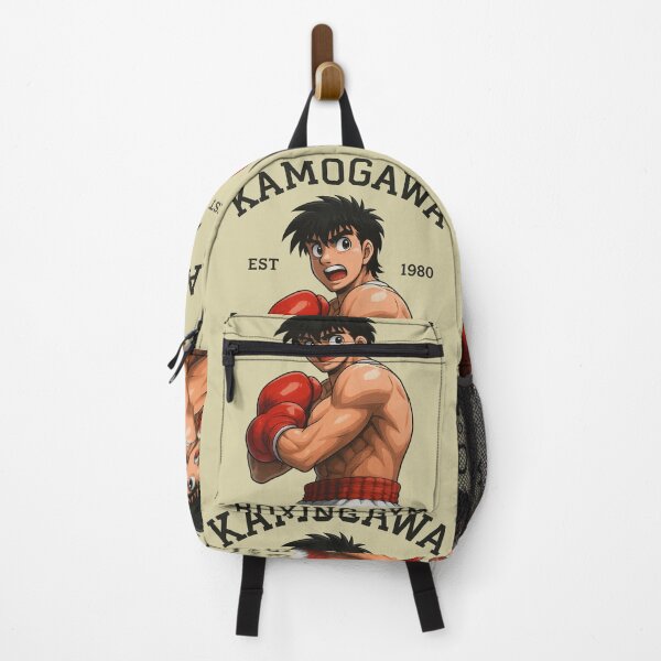Item preview, Kamogawa Boxing Gym Anime Shirt | Tokyo Japan Vintage Boxing Manga designed and sold by Tidal Arts.