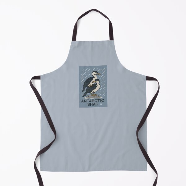 Item preview, Antarctic Shag - Imperial Cormorant designed and sold by Animal Magnetism.
