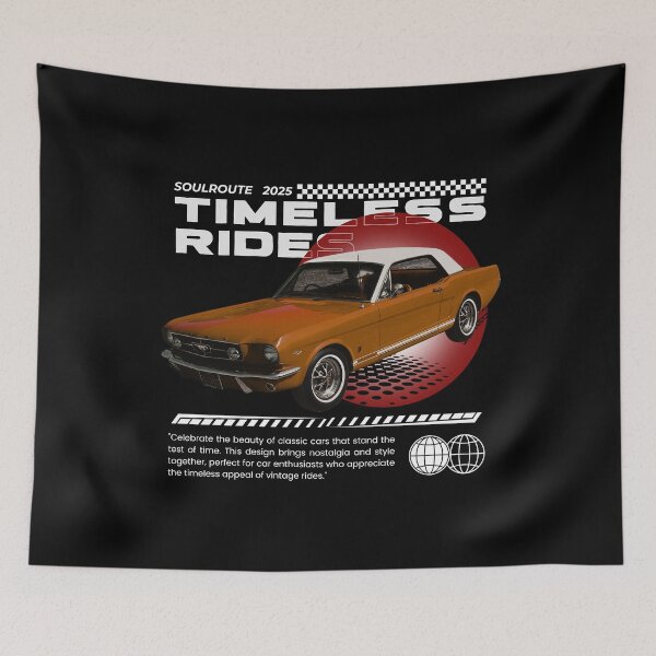 Item preview, Classic Drive Revival designed and sold by SoulRoute.