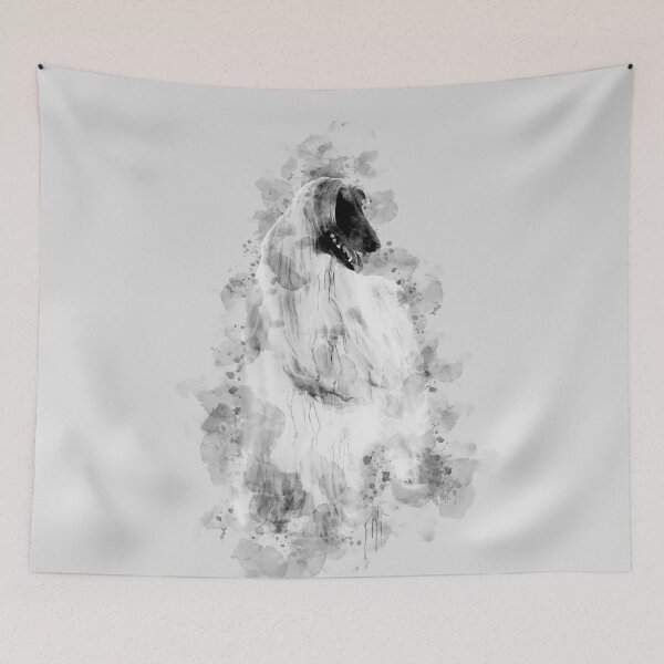 Item preview, Afghan Hound  designed and sold by k9printart.