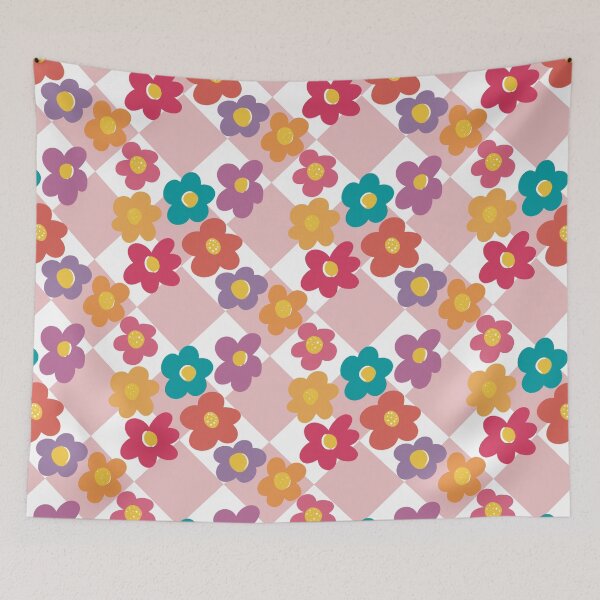 Item preview, Big Picnic (Vibrant) designed and sold by CreateADesign.