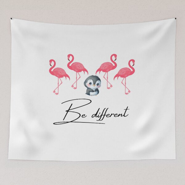 Item preview, Be different designed and sold by PixelByHajni.
