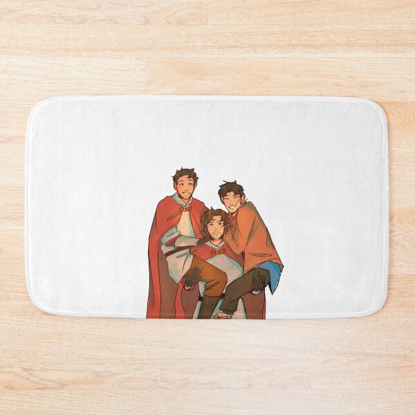 Item preview, Merlin, Gwaine, & Lancelot designed and sold by gedref.