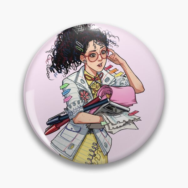 Item preview, Your Office Supplies Penelope designed and sold by studioroguet.