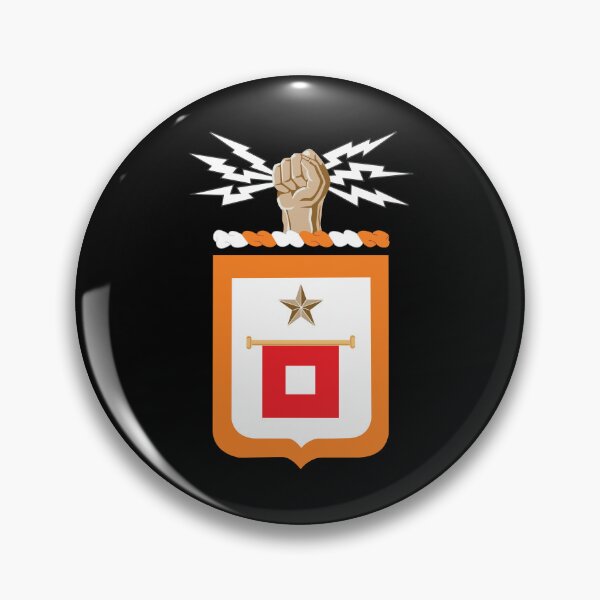 Artikelvorschau, Armee - Fort Gordon Center - Signalschule, COA X 300 entworfen und verkauft von Military Insignia Products.