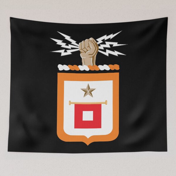 Item preview, Army - Fort Gordon Center - Signal School, COA  X 300 designed and sold by Military Insignia Products.