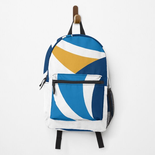 Item preview, Abstract Ocean Wave – Modern Coastal Design designed and sold by BoricuaRebelde.