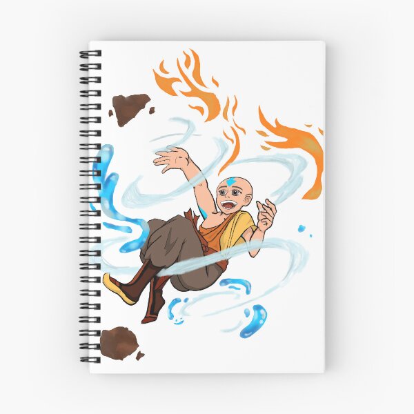 Item preview, Bender of All Four Elements designed and sold by Jgeivett.
