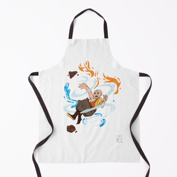 Item preview, Bender of All Four Elements designed and sold by Jgeivett.