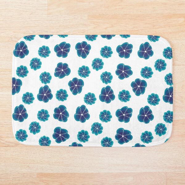 Item preview, Coral Fade – Blueberry designed and sold by CreateADesign.