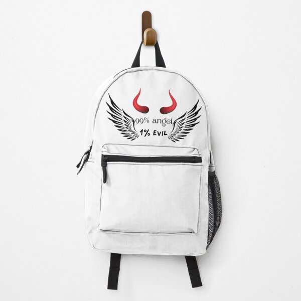 Item preview, 99% Angel 1% Evil designed and sold by PixelByHajni.
