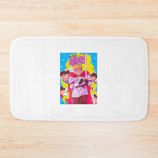 Item preview, Go For It, Arthur! designed and sold by gedref.
