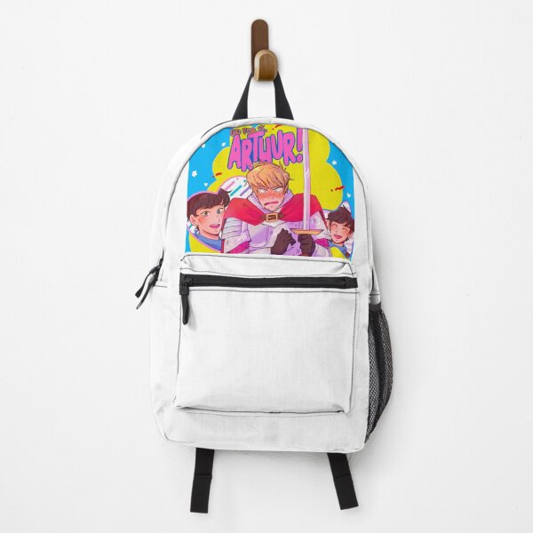 Item preview, Go For It, Arthur! designed and sold by gedref.