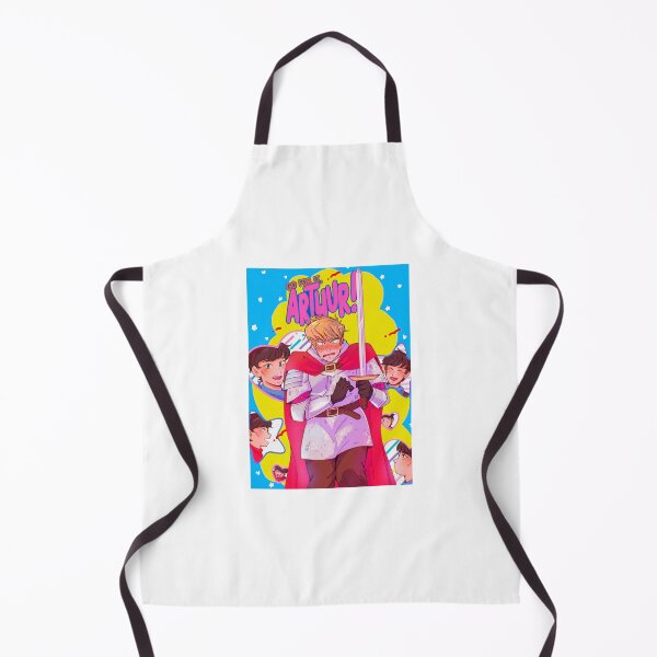 Item preview, Go For It, Arthur! designed and sold by gedref.