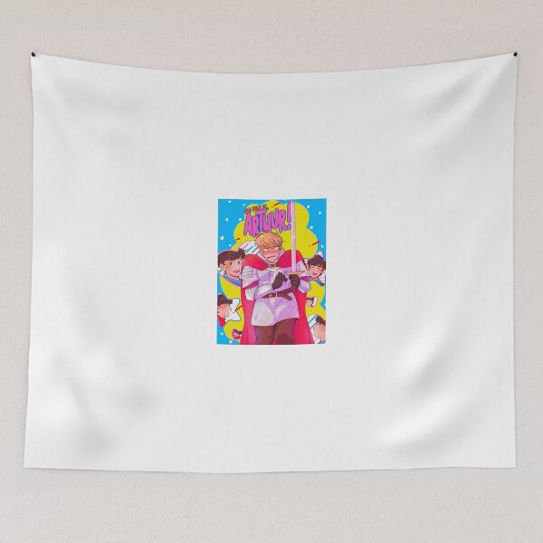 Item preview, Go For It, Arthur! designed and sold by gedref.