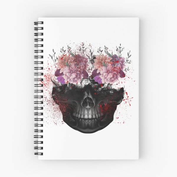 Item preview, Skull / Death's Head designed and sold by huupeerr.