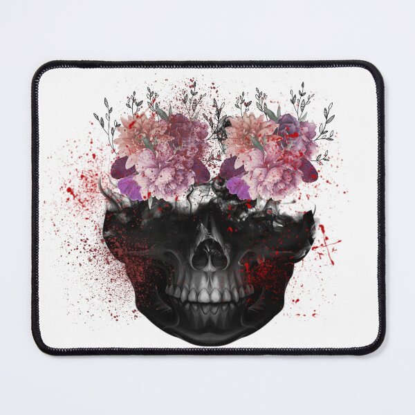 Item preview, Skull / Death's Head designed and sold by huupeerr.