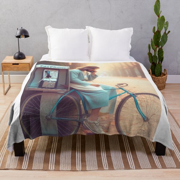 Item preview,  "Christ on a Bike—Dialing Up Miracles One Pedal at a Time!" designed and sold by Print Fiction.