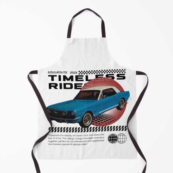Item preview, Timeless Rides designed and sold by SoulRoute.