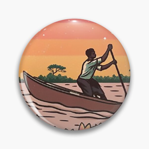 Item preview, Okavango Delta (Botswana) designed and sold by likbatonboot.