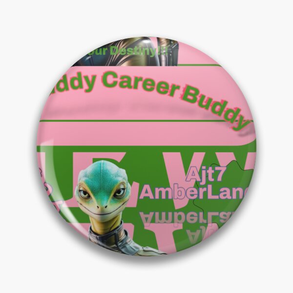 Item preview, Accountability Buddy Astra Buddy Career Buddy AI Solutions  designed and sold by AJT7rb.