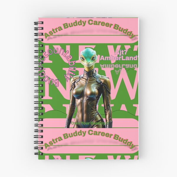 Item preview, Accountability Buddy Astra Buddy Career Buddy AI Solutions  designed and sold by AJT7rb.