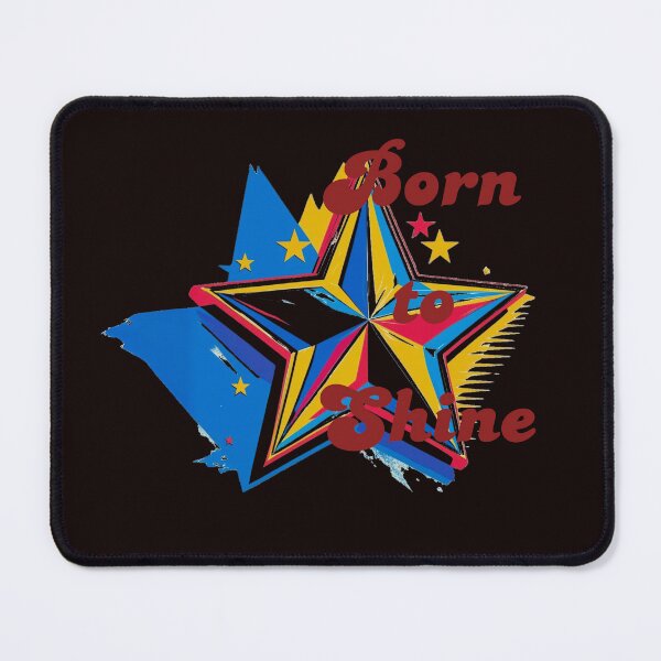 Item preview, Born to Shine designed and sold by dotitoko.