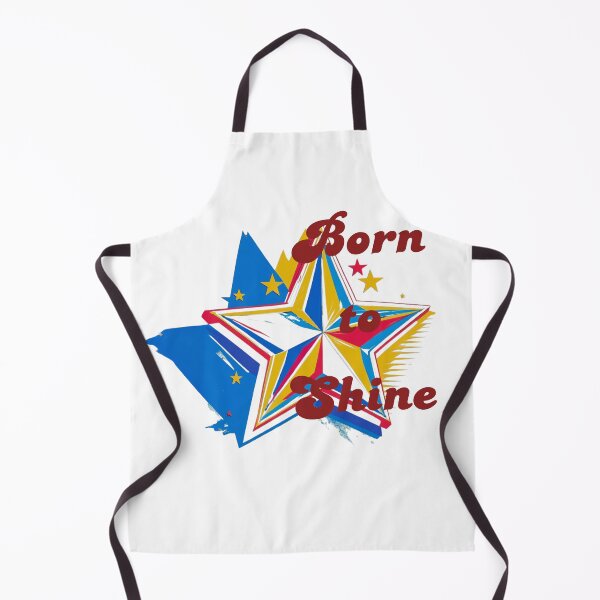 Item preview, Born to Shine designed and sold by dotitoko.