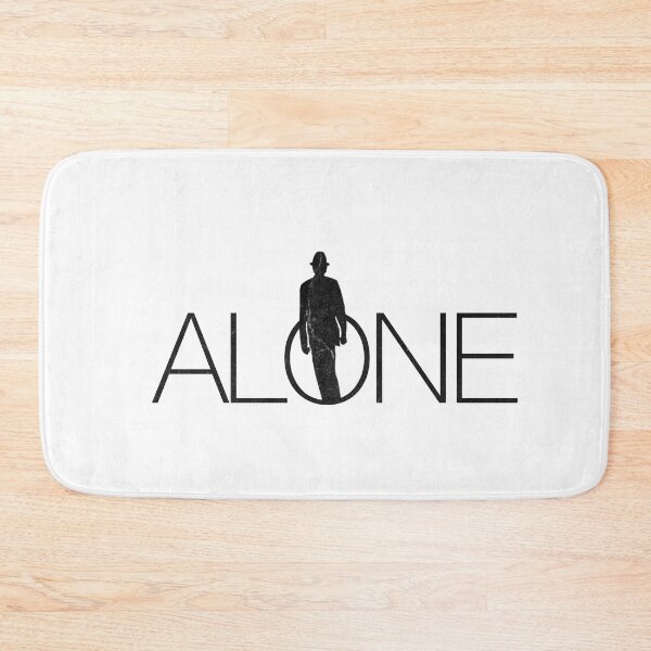Item preview, Alone designed and sold by M3PicsStudio.