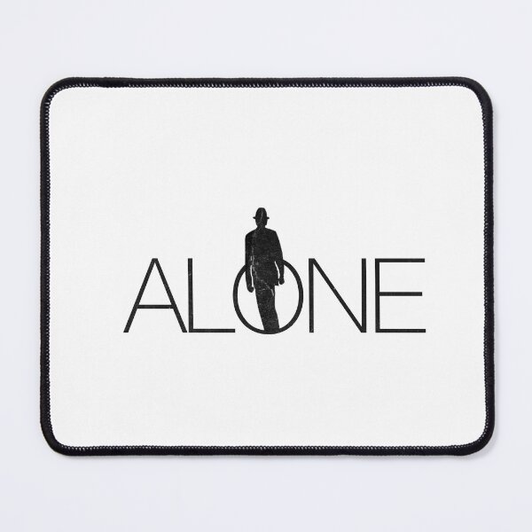 Item preview, Alone designed and sold by M3PicsStudio.