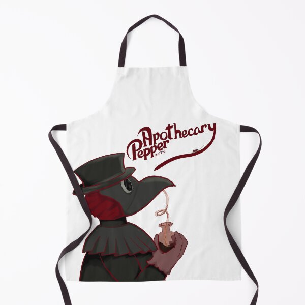 Item preview, Apothecary Pepper designed and sold by Jgeivett.