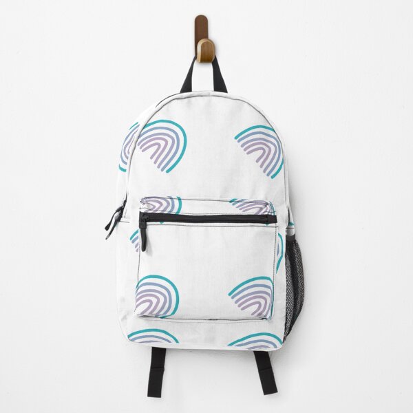 Item preview, Amethyst Splash Rainbow designed and sold by CreateADesign.