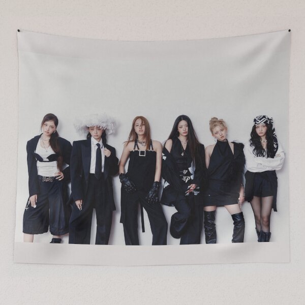 Item preview, IVE (KPOP) designed and sold by jaofnn.
