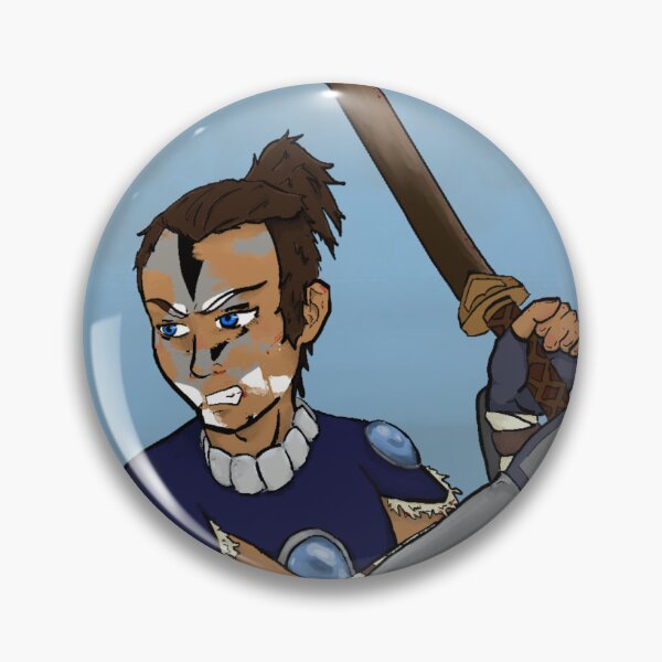 Item preview, Sokka of the Water Tribe designed and sold by Jgeivett.