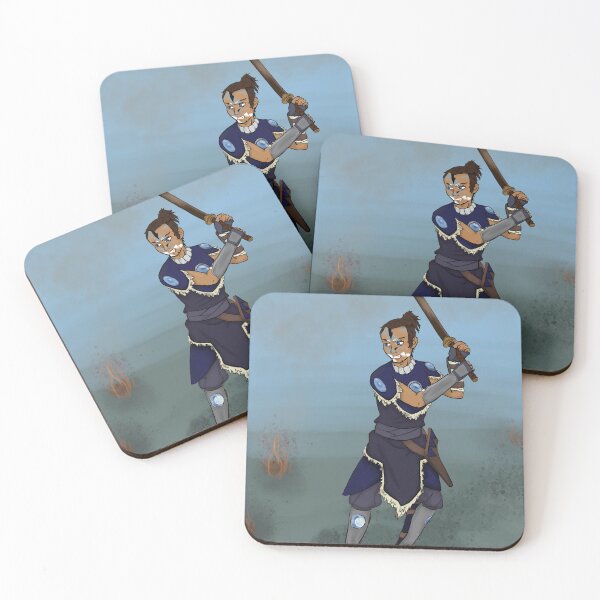 Item preview, Sokka of the Water Tribe designed and sold by Jgeivett.
