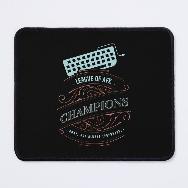 Item preview, League of AFK Champions designed and sold by Milena R..