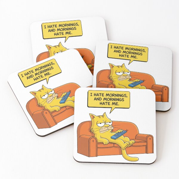 Item preview, Cat memes a9 designed and sold by RedWolfDisigne.