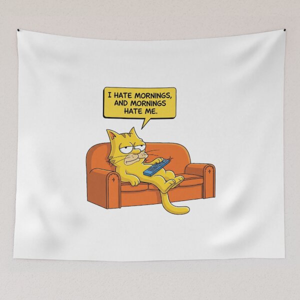 Item preview, Cat memes a9 designed and sold by RedWolfDisigne.