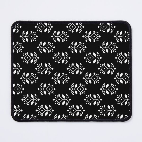 Item preview, Shower Curtain, Textile Throw Pillow, Seamless Design designed and sold by AbuBabaStickers.