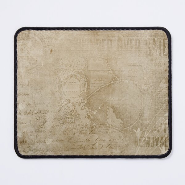 Item preview, Vintage Paper Scrapbook Background designed and sold by ConfuseLab Shop.