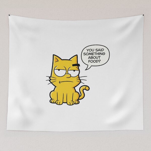 Item preview, Cat memes a15 designed and sold by RedWolfDisigne.